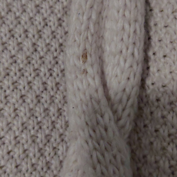 3/ $30 Zara wool cardigan - Picture 3 of 7